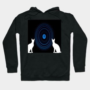 ART MODERN CAT Hoodie